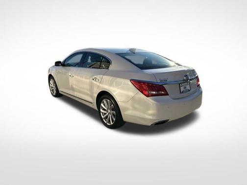 2015 Buick LaCrosse Leather