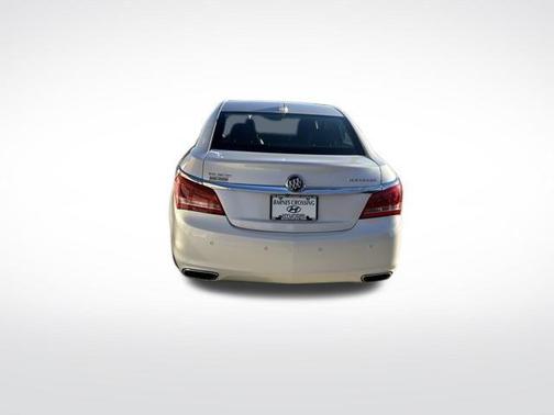 2015 Buick LaCrosse Leather