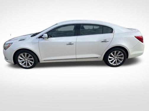 2015 Buick LaCrosse Leather