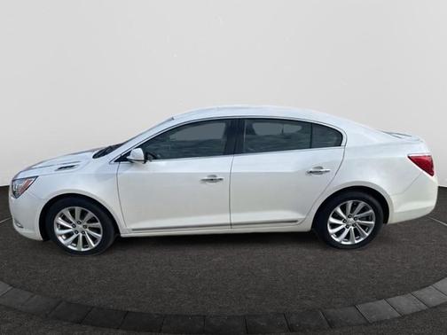 2015 Buick LaCrosse Leather