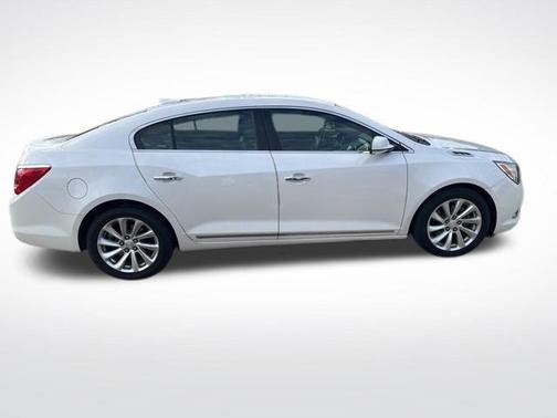 2015 Buick LaCrosse Leather