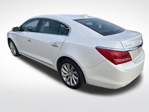 2015 Buick LaCrosse Leather