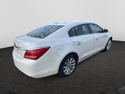 2015 Buick LaCrosse Leather