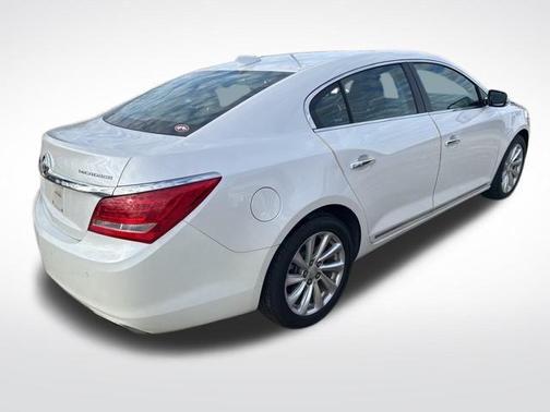 2015 Buick LaCrosse Leather
