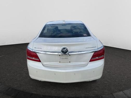 2015 Buick LaCrosse Leather