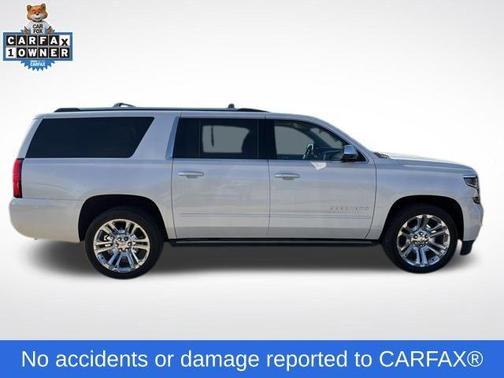 2020 Chevrolet Suburban Premier