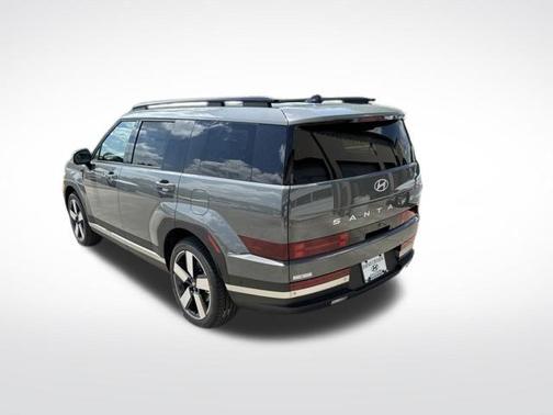 Hampton Gray 2026 Hyundai SANTA FE Limited