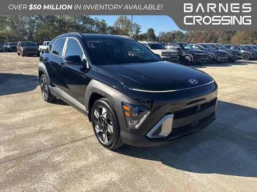 2025 Hyundai KONA SEL Convenience