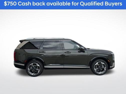 2026 Hyundai PALISADE Limited