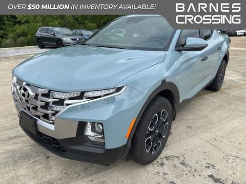 2022 Hyundai SANTA CRUZ SEL