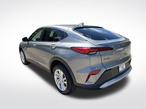 Moonstone Gray Metallic 2025 Buick Envista Preferred