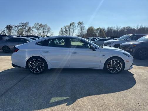 2022 Hyundai SONATA N Line