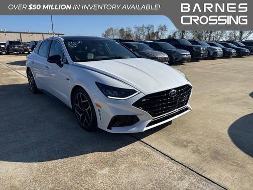 2022 Hyundai SONATA N Line