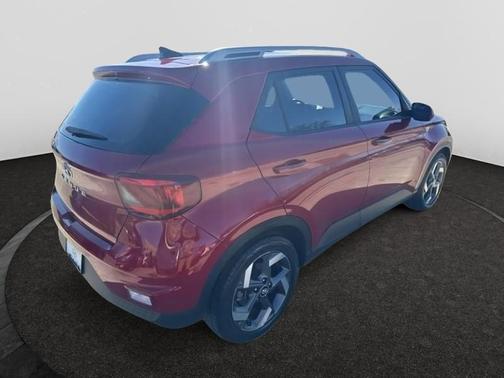 2021 Hyundai VENUE SEL