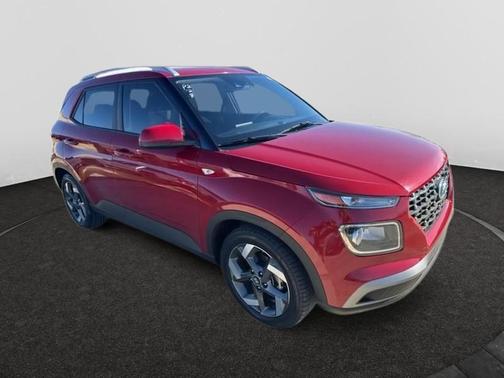 2021 Hyundai VENUE SEL