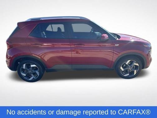 2021 Hyundai VENUE SEL