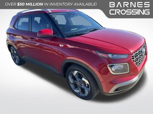 2021 Hyundai VENUE SEL