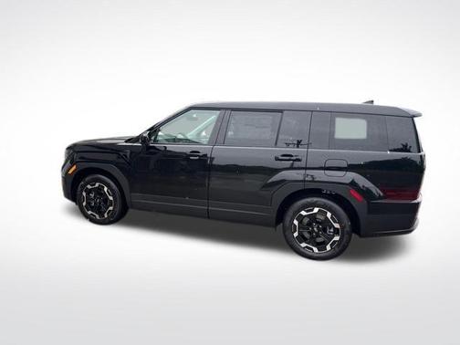 Phantom Black 2026 Hyundai SANTA FE SE