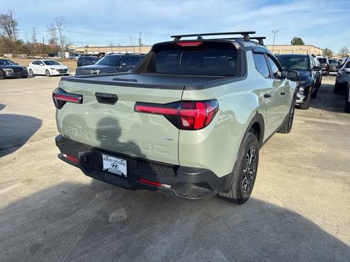 2024 Hyundai SANTA CRUZ SEL