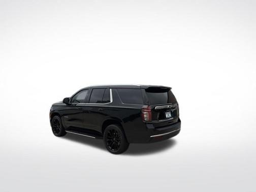 Black 2023 Chevrolet Tahoe LT
