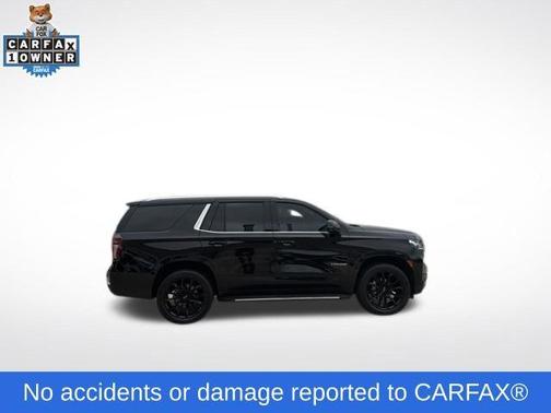 Black 2023 Chevrolet Tahoe LT