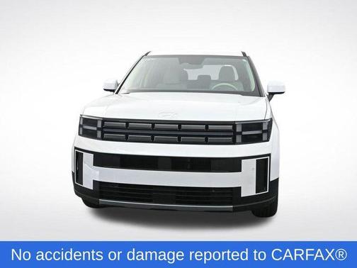 2026 Hyundai SANTA FE HEV SE