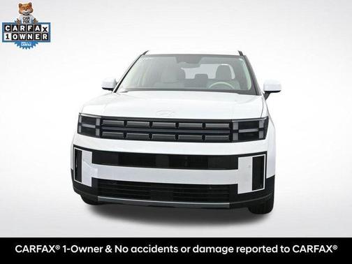 2026 Hyundai SANTA FE HEV SE