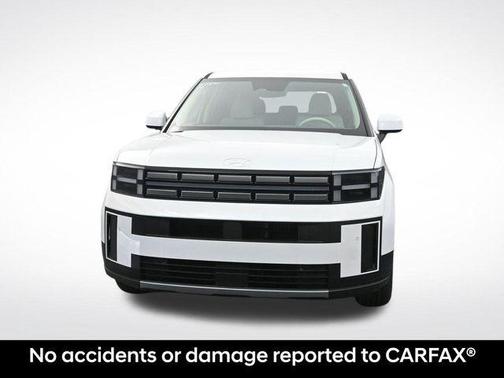 2026 Hyundai SANTA FE HEV SE