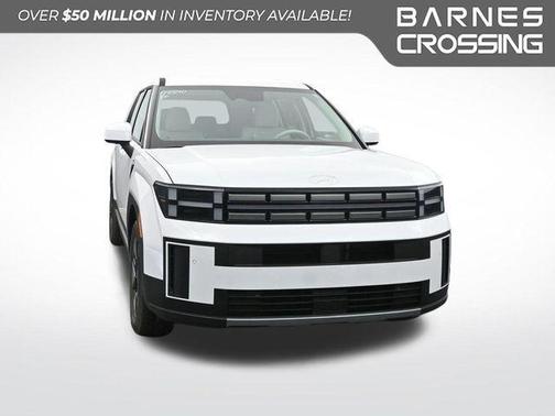 2026 Hyundai SANTA FE HEV SE