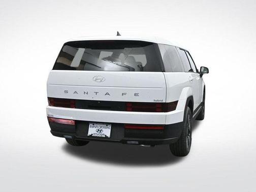 2026 Hyundai SANTA FE HEV SE