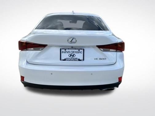 Eminent White Pearl 2018 Lexus IS 300 Base