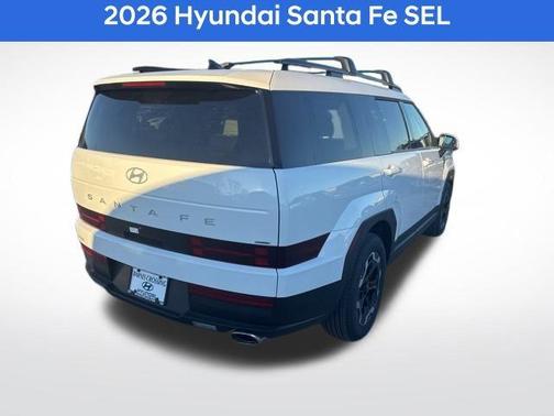 2026 Hyundai SANTA FE SEL