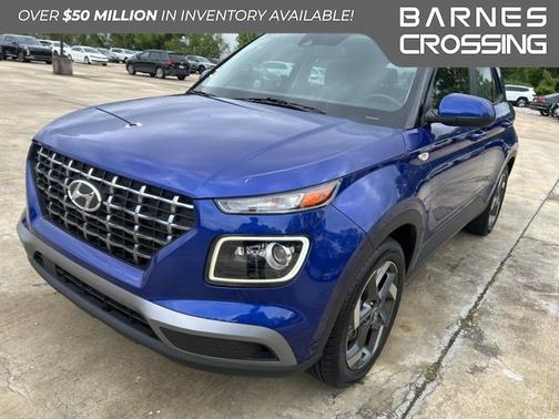2022 Hyundai VENUE Limited