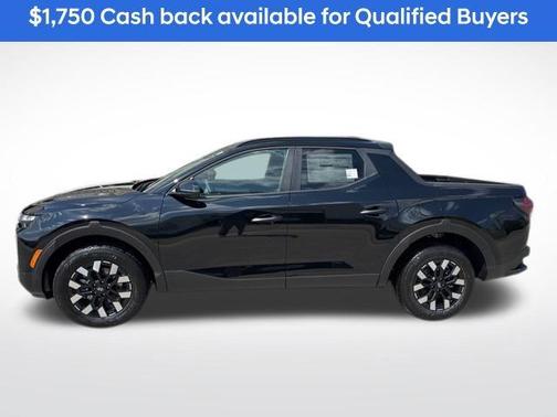 Phantom Black 2026 Hyundai SANTA CRUZ SEL