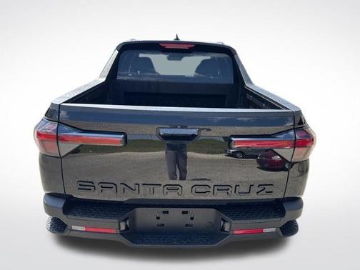 Phantom Black 2026 Hyundai SANTA CRUZ SEL