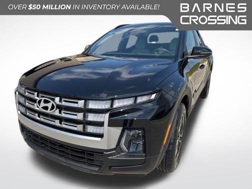 Phantom Black 2026 Hyundai SANTA CRUZ SEL