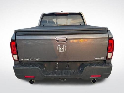 2022 Honda Ridgeline RTL