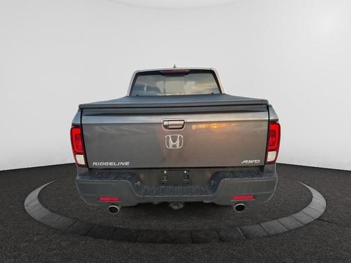 2022 Honda Ridgeline RTL