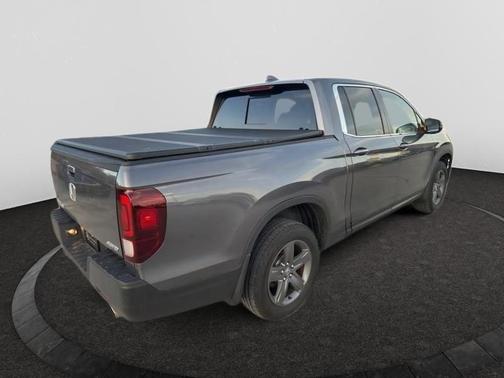 2022 Honda Ridgeline RTL