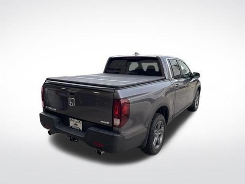 2022 Honda Ridgeline RTL