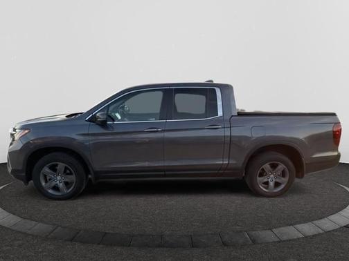 2022 Honda Ridgeline RTL