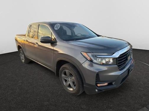 2022 Honda Ridgeline RTL