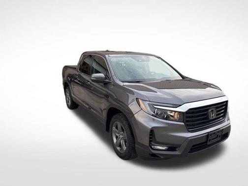 2022 Honda Ridgeline RTL