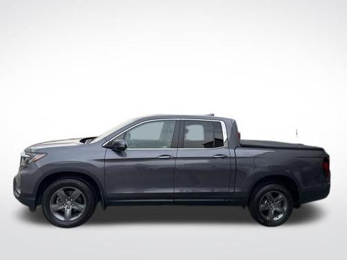 2022 Honda Ridgeline RTL