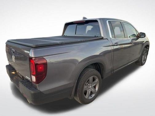 2022 Honda Ridgeline RTL