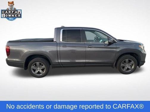 2022 Honda Ridgeline RTL