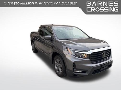 2022 Honda Ridgeline RTL