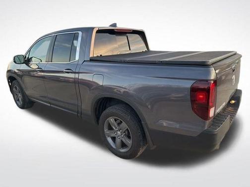 2022 Honda Ridgeline RTL