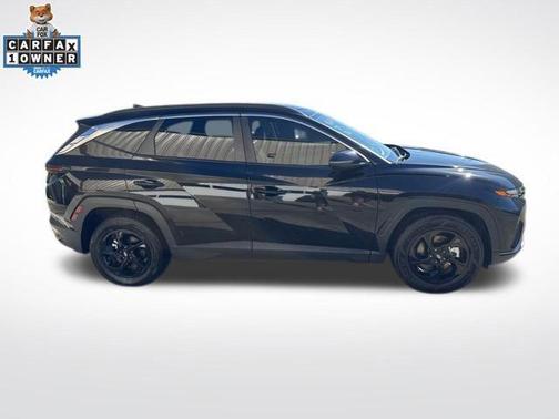 Phantom Black 2023 Hyundai TUCSON SEL
