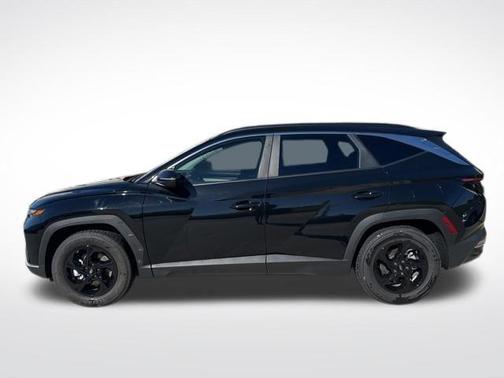 Phantom Black 2023 Hyundai TUCSON SEL